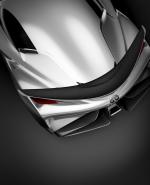 Infiniti Vision Gran Turismo Concept 2014 года